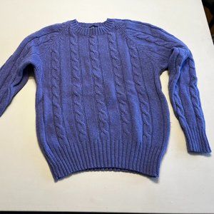 Shetlwand Wool Sweater